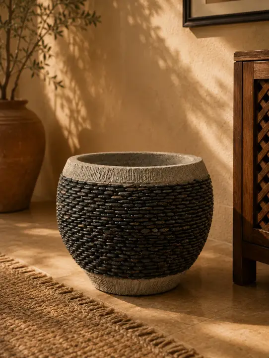Bali Mazak Pots