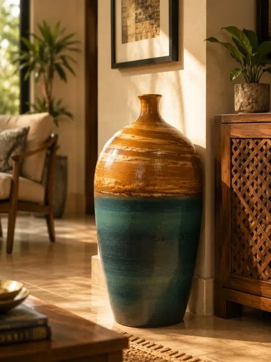 Terracotta Pots
