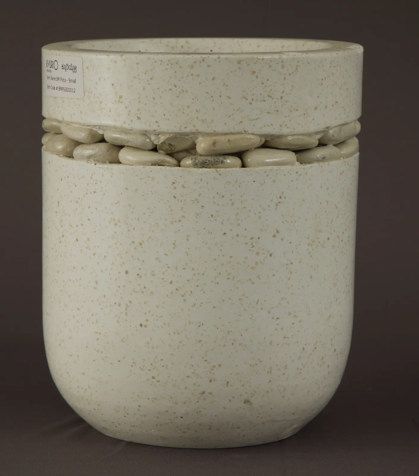 Bali Mazak Pot Small (BMPS000010)