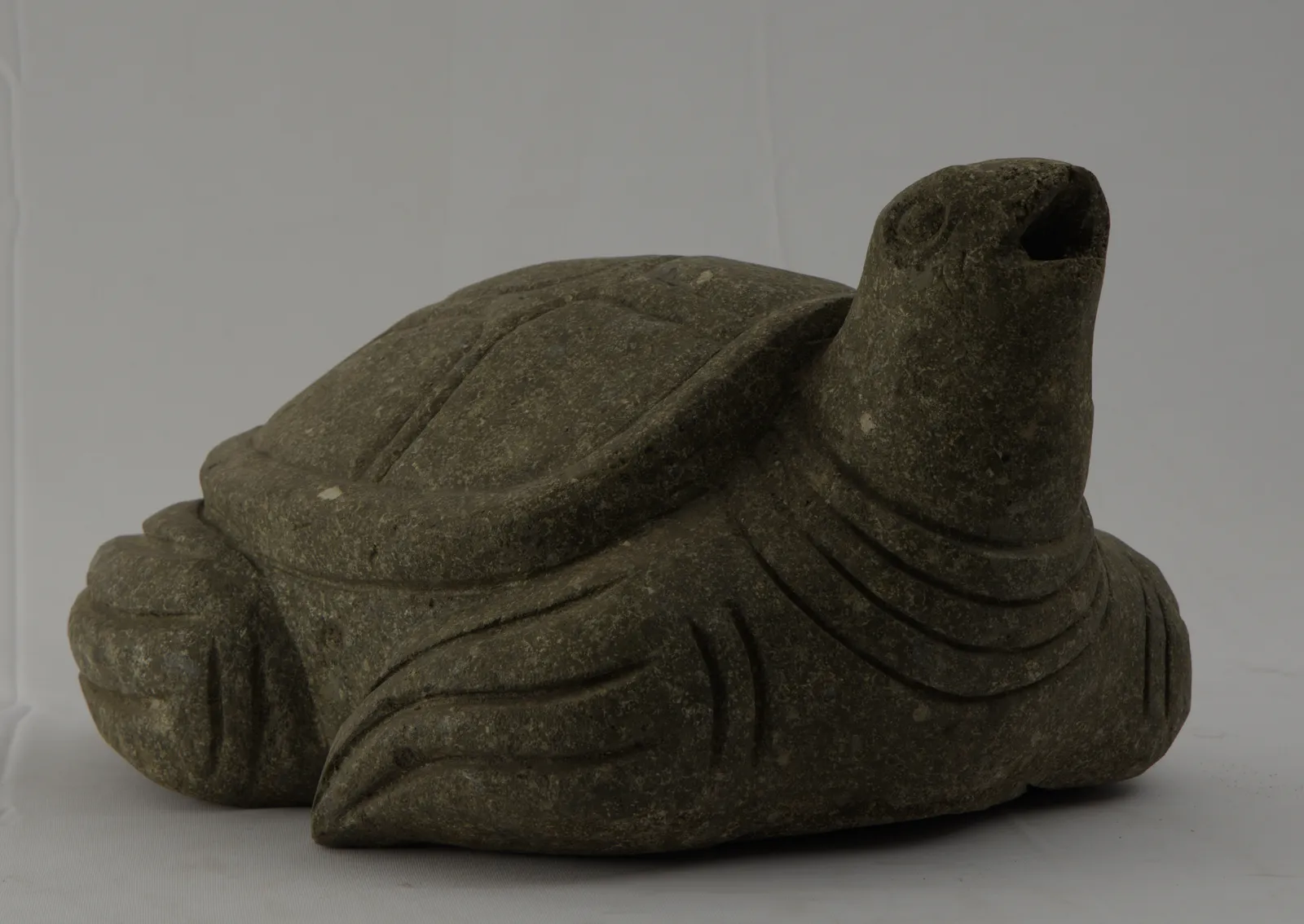 Bali Stone Turttle - Green Stone (BST000060), photo 1